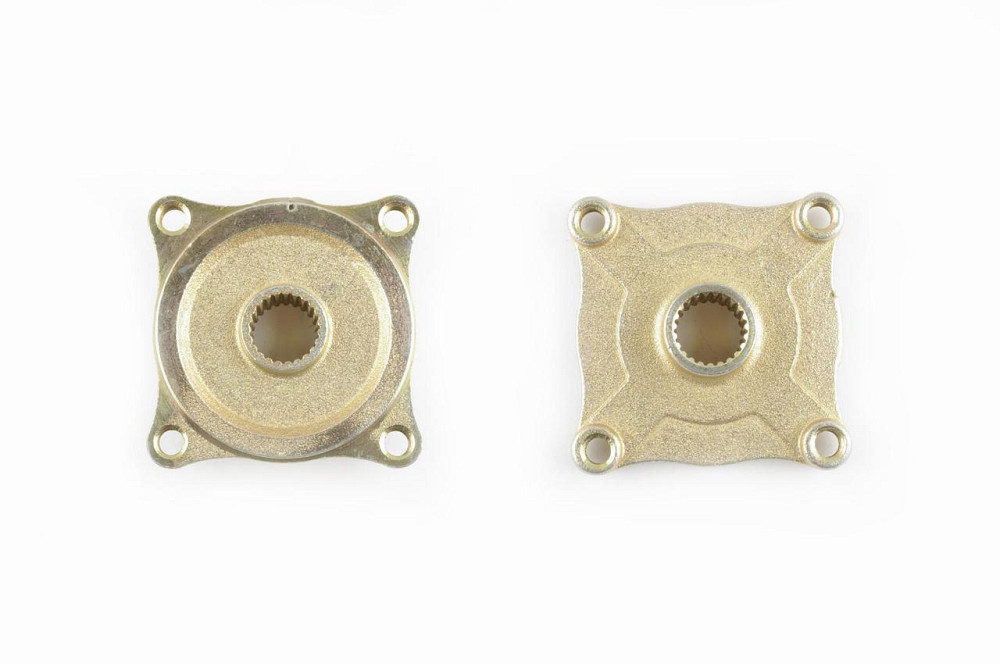 Ступица колеса переднего квадроцикл 150/250 Мукачево - изображение 1