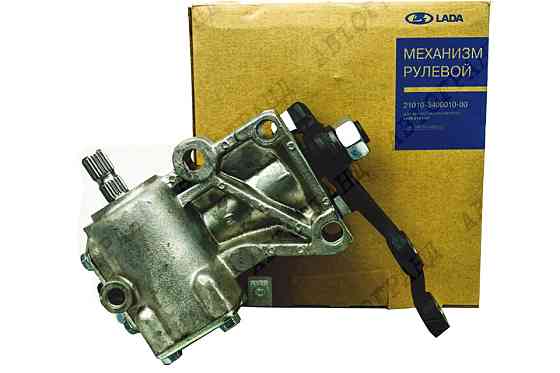 Колонка рульова 2101, 2102, 2103, 2106 короткий вал 360716 Мукачево