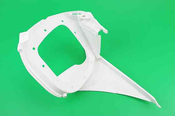 Terra-X 250 (2015) пластик - бічний середній правий, БІЛИЙ Киев