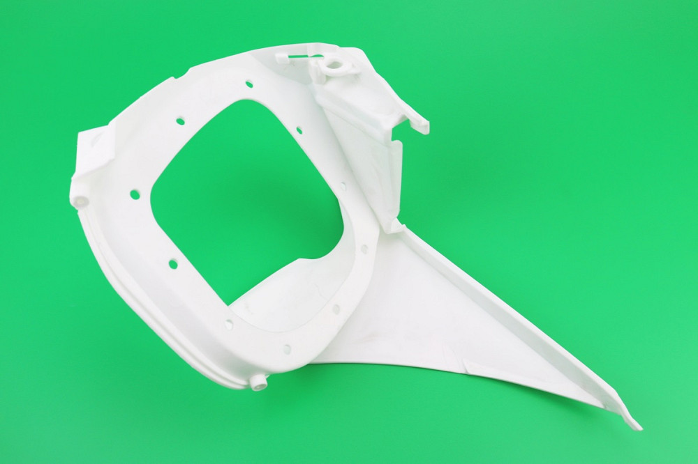 Terra-X 250 (2015) пластик - бічний середній правий, БІЛИЙ Київ - фото 2