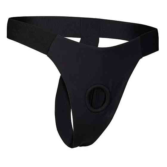 Страпон на трусиках Dream Toys Bold, черный, 12,7 см Sex Aura Киев