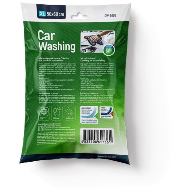 Автомобильная салфетка ColorWay Super Dry 800gsm (CW-5608) Винница - изображение 9