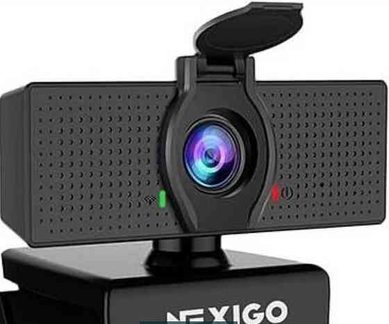 Веб- Камера Nexigo N60 1080HD. Киев