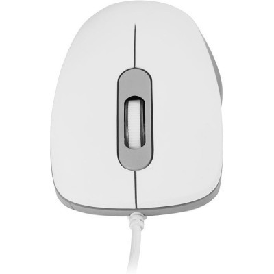 Мишка Modecom MC-M10S Silent USB White (M-MC-M10S-200) Вінниця - фото 3