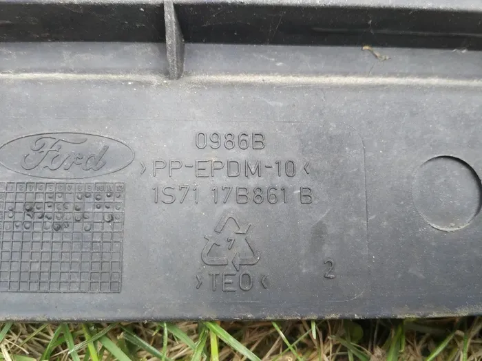 Кріплення заднього бампера 1S71-17A882-B Форд Мондео 3 універсал Винница - изображение 3