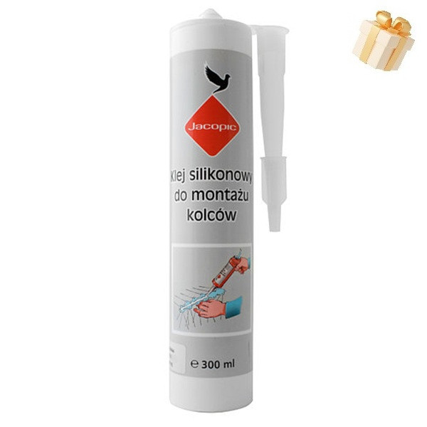Клей для установки шипів Jacopic, 300 мл Дніпро - фото 1