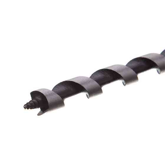 Свердло по дереву спіральне, 8×460 мм INTERTOOL SW-0846 Київ