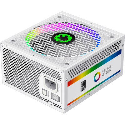 Блок живлення Gamemax 1300W RGB-1300 WH (RGB-1300 WH (ATX3.0/3.1 PCIe5.) Вінниця - фото 5