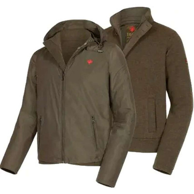 Куртка Hallyard Nova Оливковий 2XL (nova-001 2XL) Вінниця - фото 3