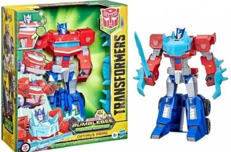 Трансформер Оптимус Прайм Киев - изображение 4