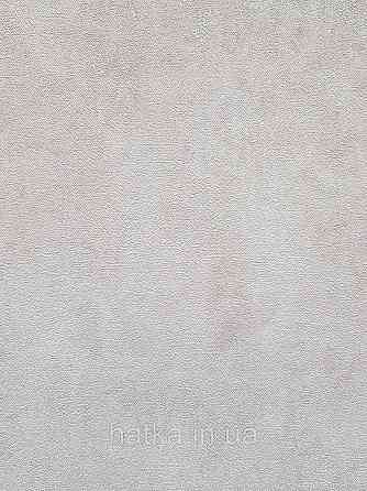 Шпалери вінілові на флізеліні гарячого тиснення DU&KA 1.06х10 вензель основа під штукатурку сірі коричневі Київ
