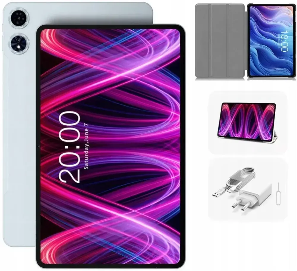 Графический планшет Teclast Tablet T60 ПЛЮС 12