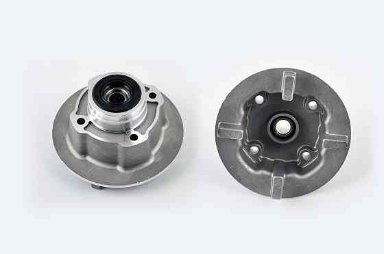 Демпфер заднього колеса Zongshen ZS125J (+ підшипник, втулка, сальник) MANLE Київ