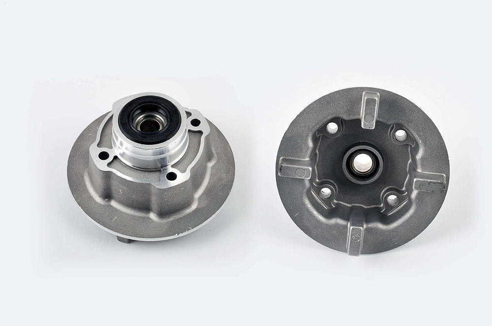 Демпфер заднього колеса Zongshen ZS125J (+ підшипник, втулка, сальник) MANLE Киев - изображение 1