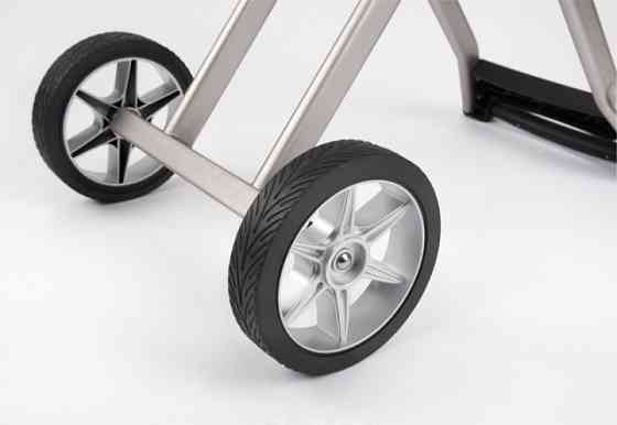 Газовий портативний гриль Napoleon TravelQ PRO285X PRO285X-BK Код: 004266 Рівне