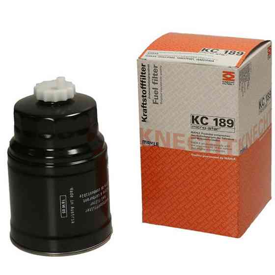 Топливный фильтр Mahle KC189 Nissan Харьков