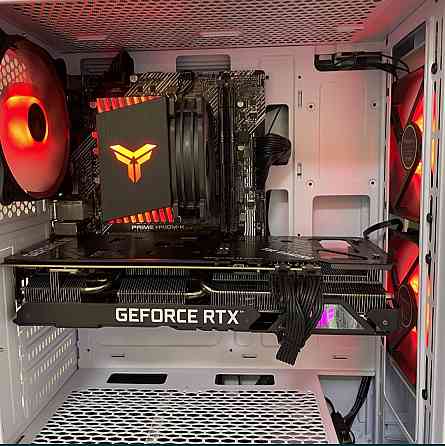 Игровой ПК : RTX 3070 , i5 10600k . Киев