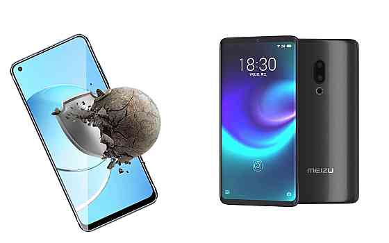 Захисне скло DefenzoGlass для Meizu Zero – подвійна міцність Київ
