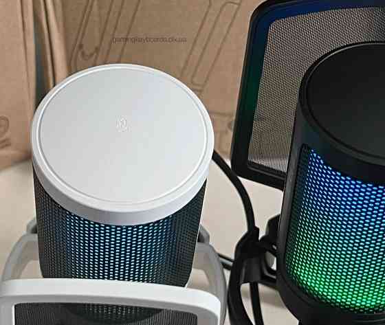 Новий Мікрофон Fifine AmpliGame A6V. Київ