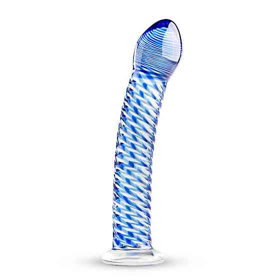 Скляний дилдо Gildo Glass Dildo No. 5 Sex Aura Київ