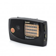 Радіоприймач KIPO KB-308AC 1875 Одеса - фото 2