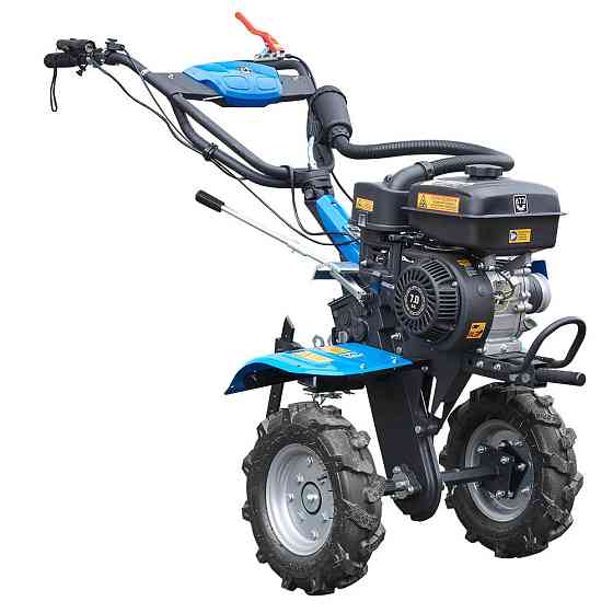 Мотоблок бензиновий ДТЗ 470БН - Заводська Упаковка, Безкоштовна Доставка Новою Поштою Харьков