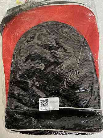 Чохол сидіння GRAND PRIX (чорно-червоний) -2 Мукачево