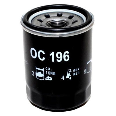 Фильтр масляный Mahle OC196 Винница - изображение 1