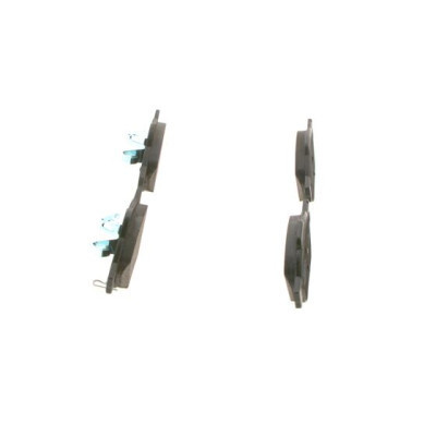 Тормозные колодки Bosch 0 986 494 135 Винница - изображение 4