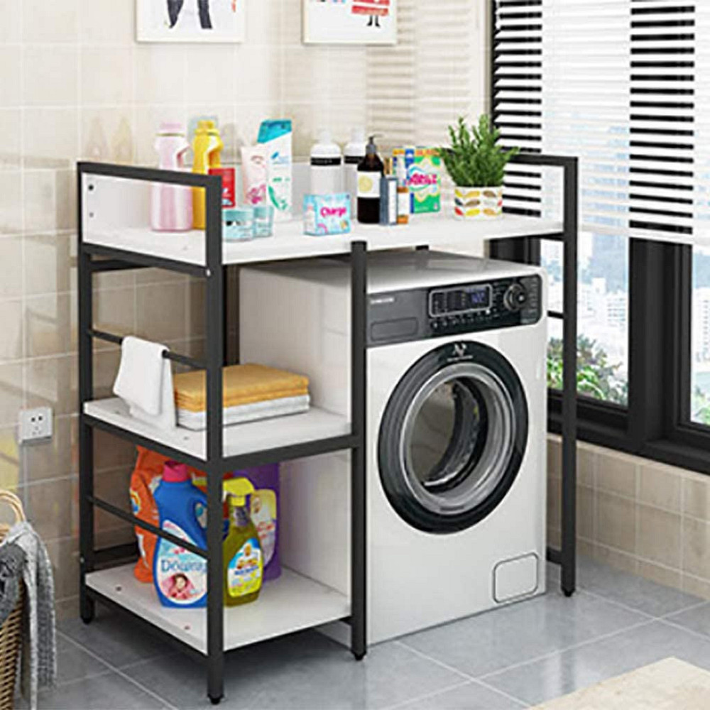 Стеллаж над стиральной машиной 