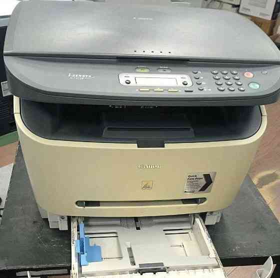 Лазерний принтер-сканер-копір БФП Canon MF3228. Київ
