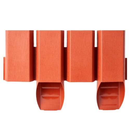 Нагорода для клумб і грядок теракот Алеана Житомир - фото 3