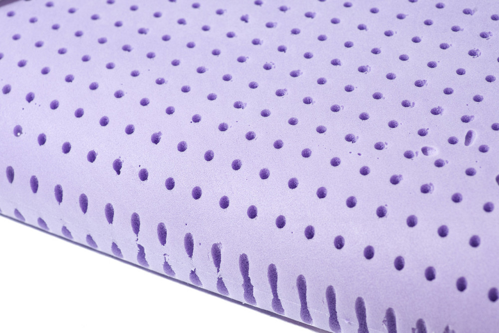 Ортопедична подушка з пам’яттю ANDERSEN Lavender ТМ ANDERSEN 60х40х12 см. Харків - фото 7