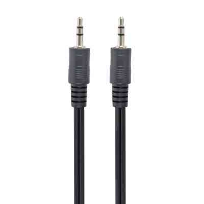 Кабель мультимедийный Jack 3.5mm папа/Jack 3.5mm папа Cablexpert (CCA-404-10M) Винница