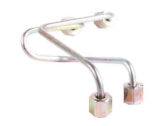 Паливопровід високого тиску — 2 шт. двигателя TY295 мінітрактор Мукачево