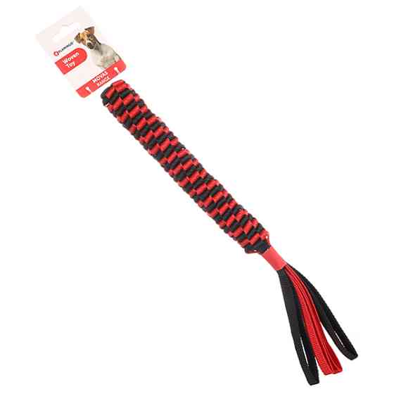 Flamingo Movas Woven Stick ФЛАМИНГО МОВАШ АПОРТ плетеная игрушка для собак Киев