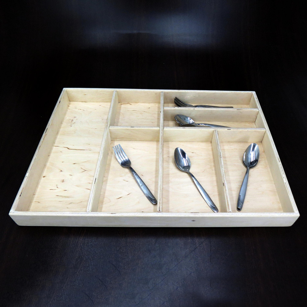 Лоток для столових приладів "Цереалес" бланже Миколаїв - фото 5