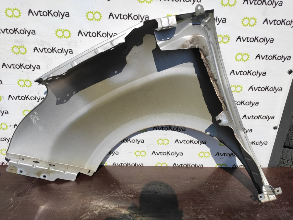 Крыло переднее правое Opel Combo 2011-2018 Ковель - изображение 3