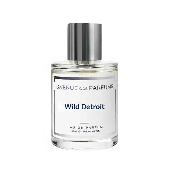 Парфюмерная вода Wild Detroit Avenue des Parfums 50 мл Киев