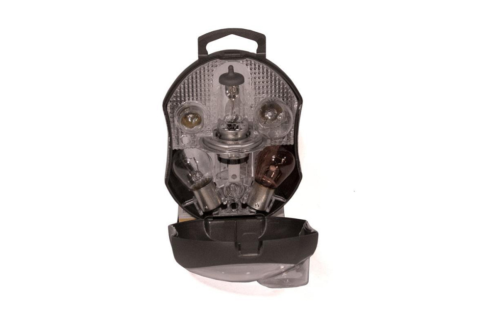 Комплект запасних ламп для легкових автомобілів OSRAM CLK H4 Харків - фото 2