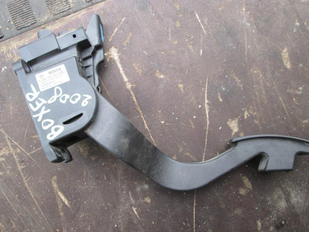 Педаль газу Peugeot Boxer 2.2 2006-2013 Ковель - фото 1