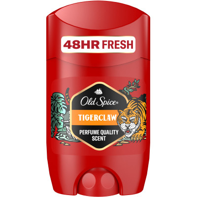 Дезодорант Old Spice Tiger Claw 50 мл (8006540424575) Винница - изображение 1