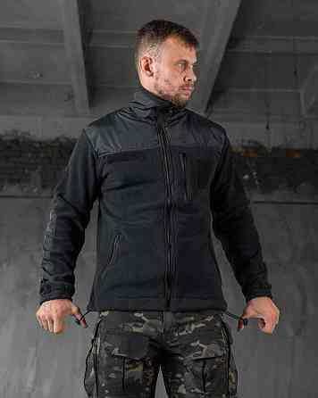 Тактическая флисовка STANDART синяя  ДСНС   РГ6282 Одесса