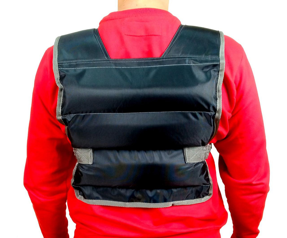 EasyFit Жилет для обтяження EasyFit 8 кг Коломия - фото 3