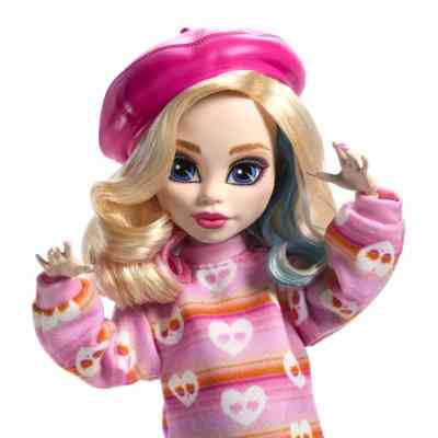 Кукла Monster High коллекционная Энид (HXJ05) Винница