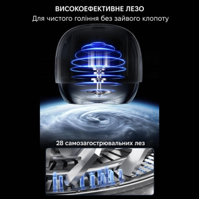 Электробритва Enchen Mini 6s Винница - изображение 7