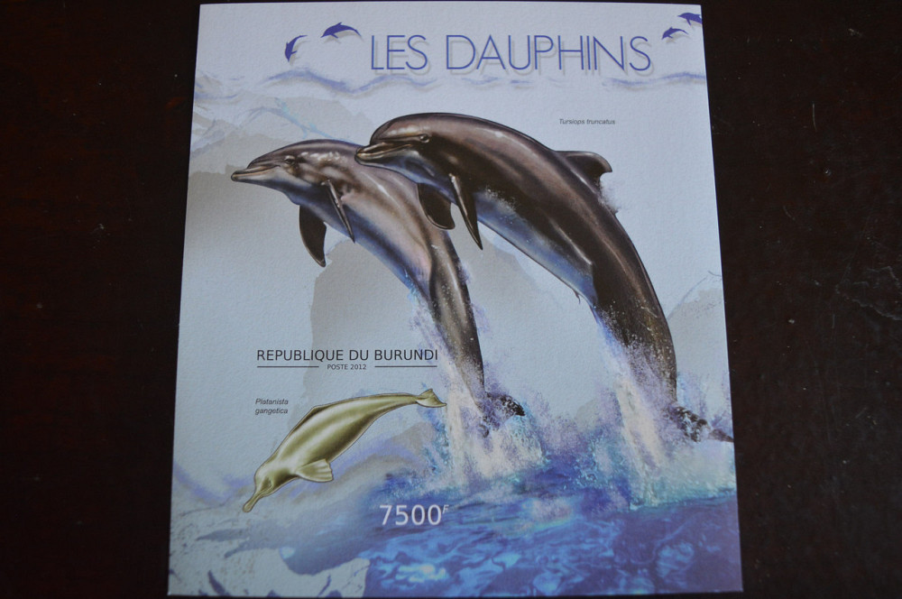 Марки. Фауна. Блок. 2014 рік (А-24) Полтава - изображение 1