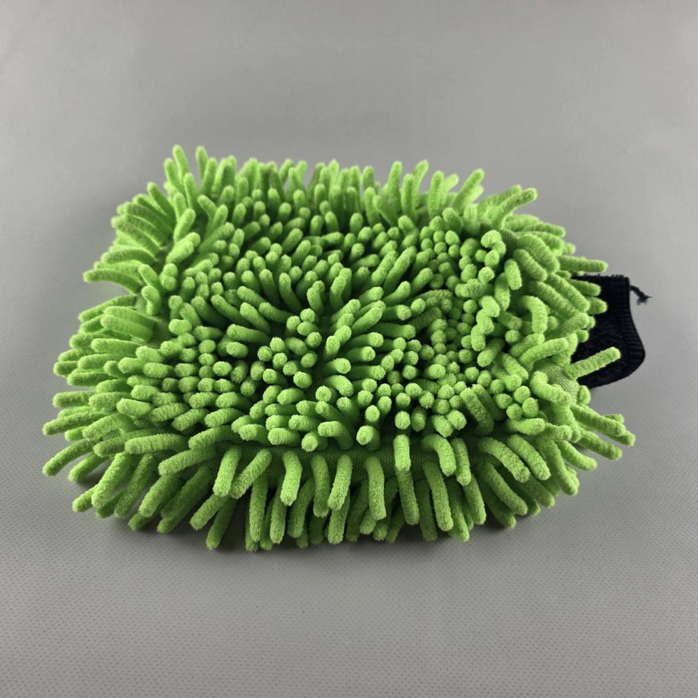 Рукавичка з мікрофібри для прибирання пилу (1 пачка) Харків - фото 2