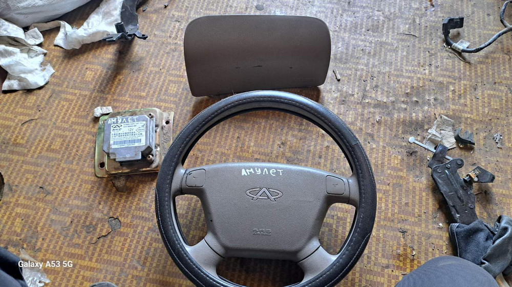 Подушка безопасности Chery Amulet Киев - изображение 1