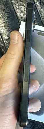 Айфон Apple iPhone 15 Pro Max 256Gb. Black Titanium Харків